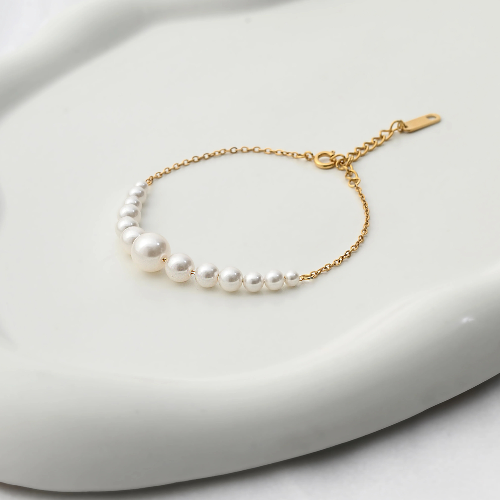 Pearl Bracelet 