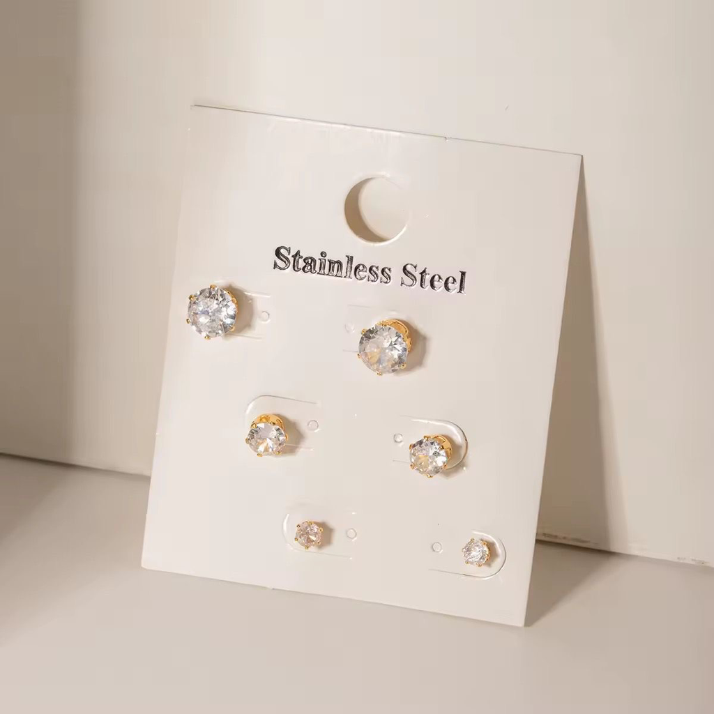 Suzie Stud Set