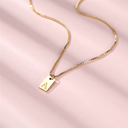 Letter Necklace 