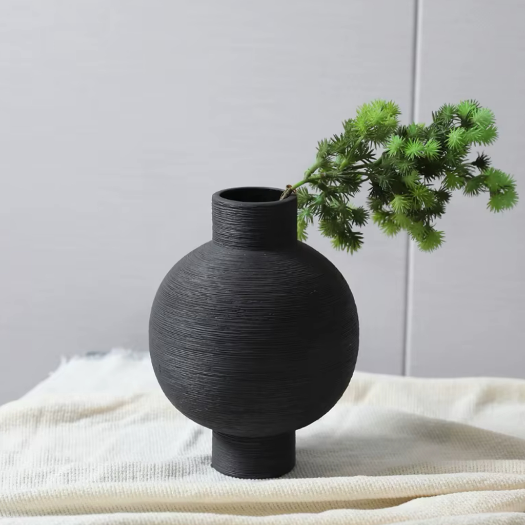 Terracotta Vase