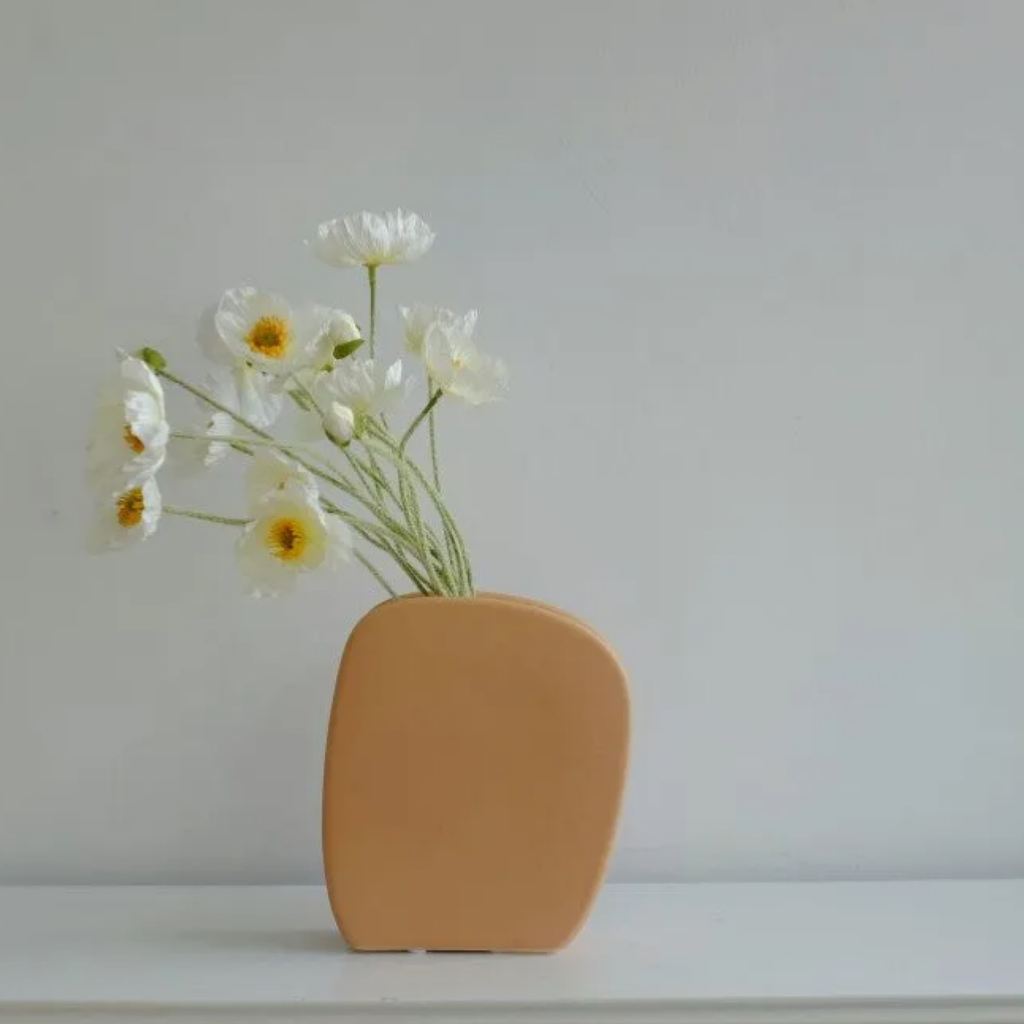 Nordic Irregular Vase