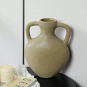Ridged Vase