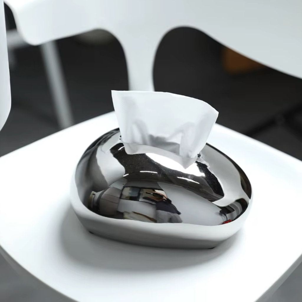 Glamorous Tissue Holder