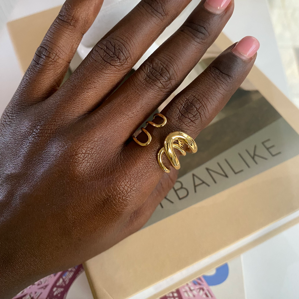 Zade Ring