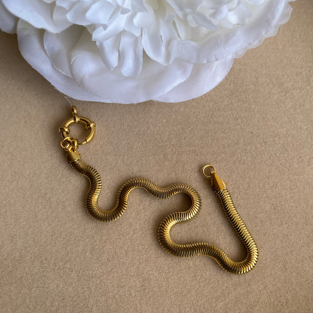 Herringbone Bracelet 