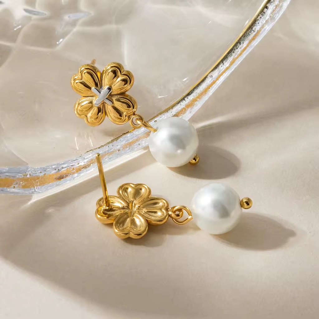 Bloom Earrings
