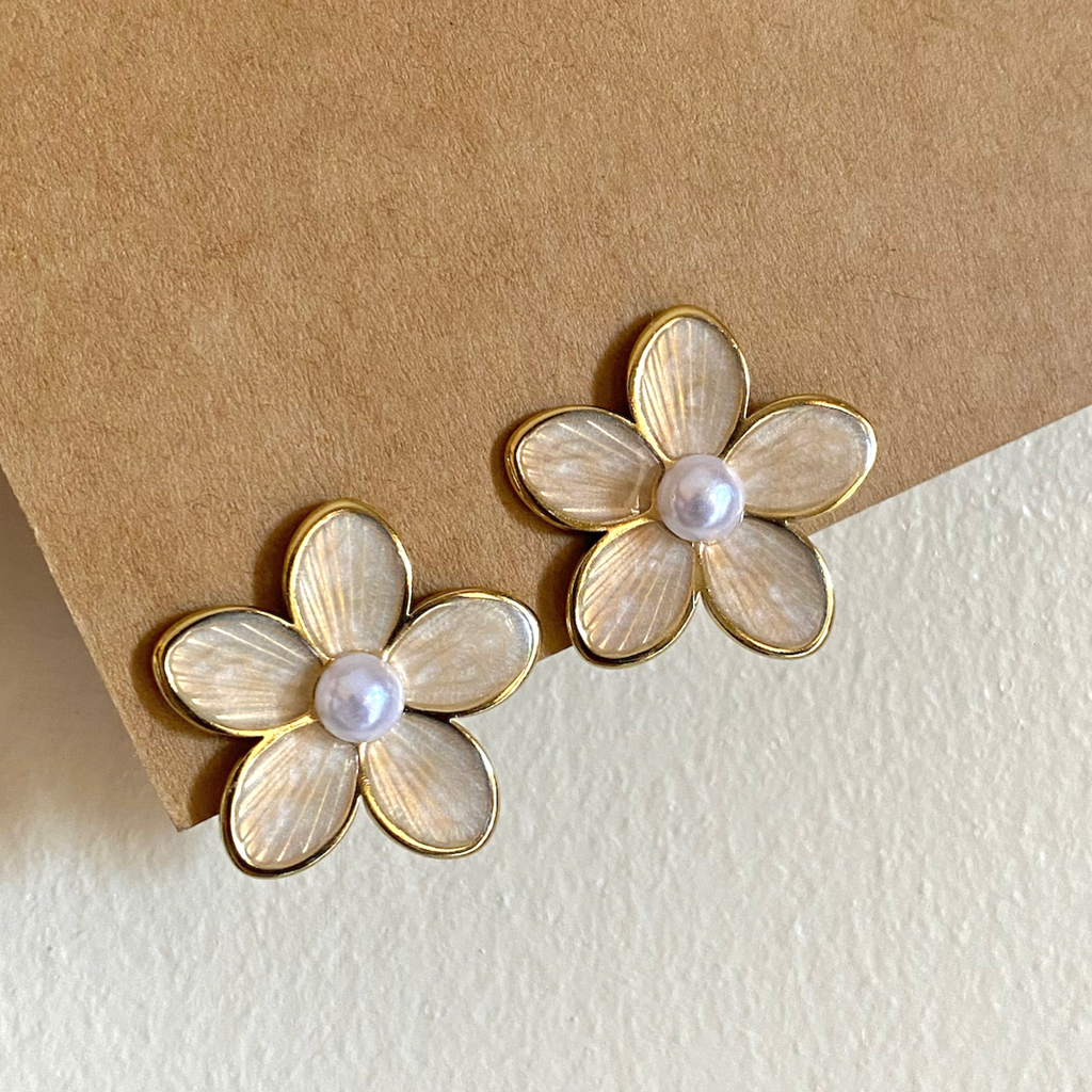 Bloom Earrings