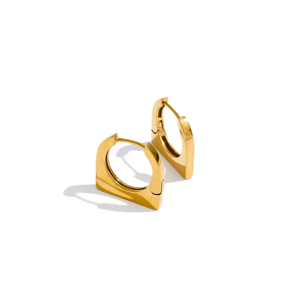 Liane Hoop Earrings
