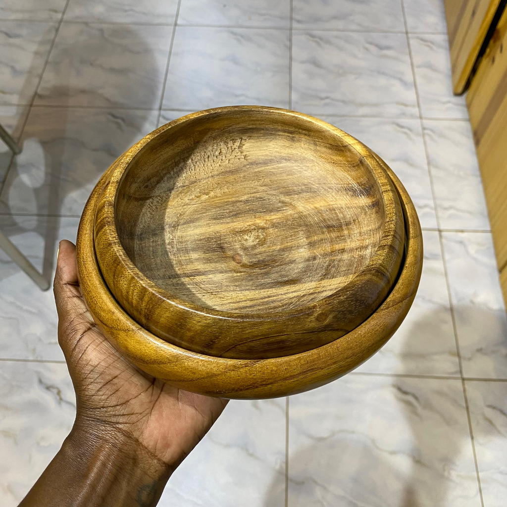 Wooden Bowls