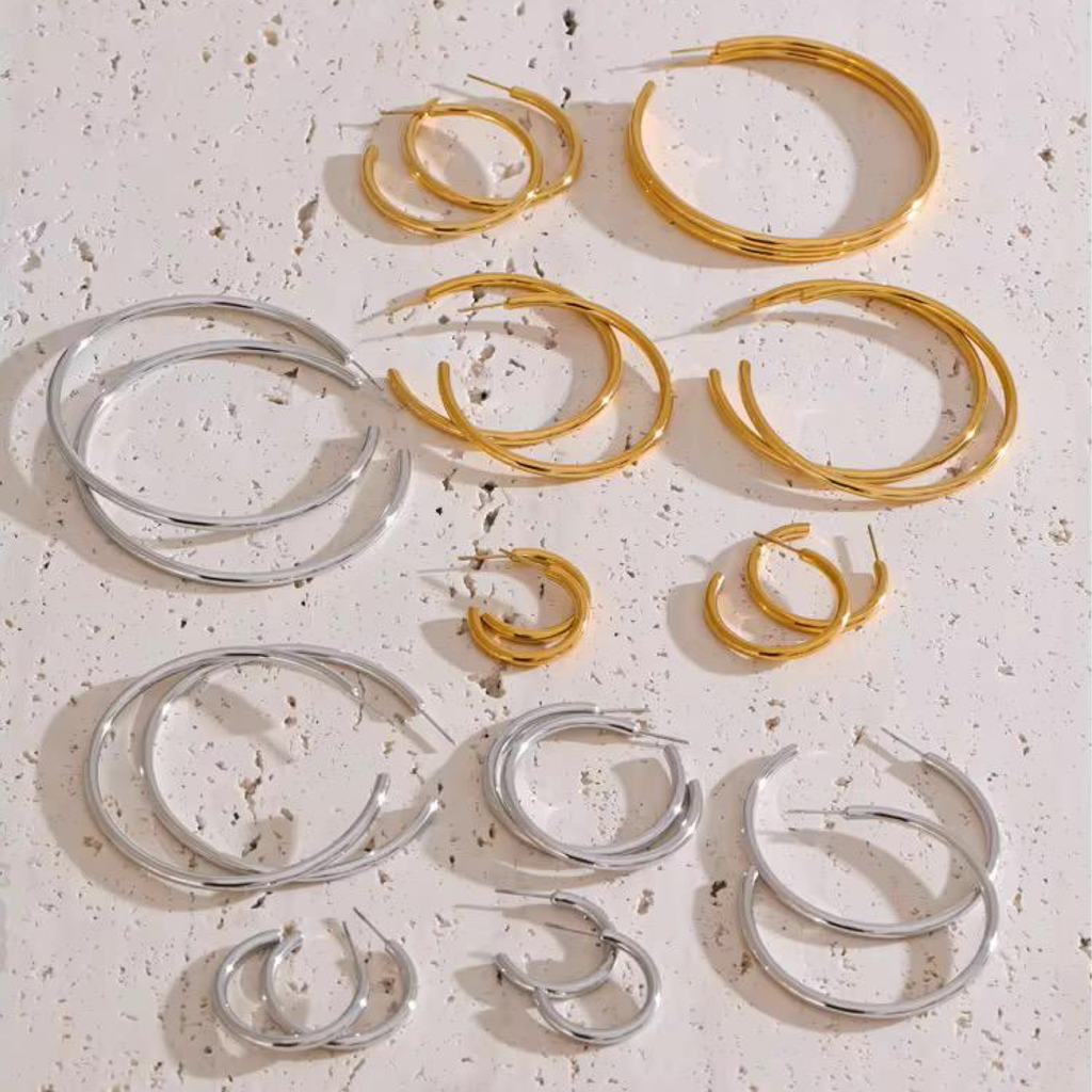 Hoop Earrings