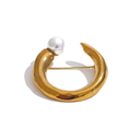 Stella Brooch