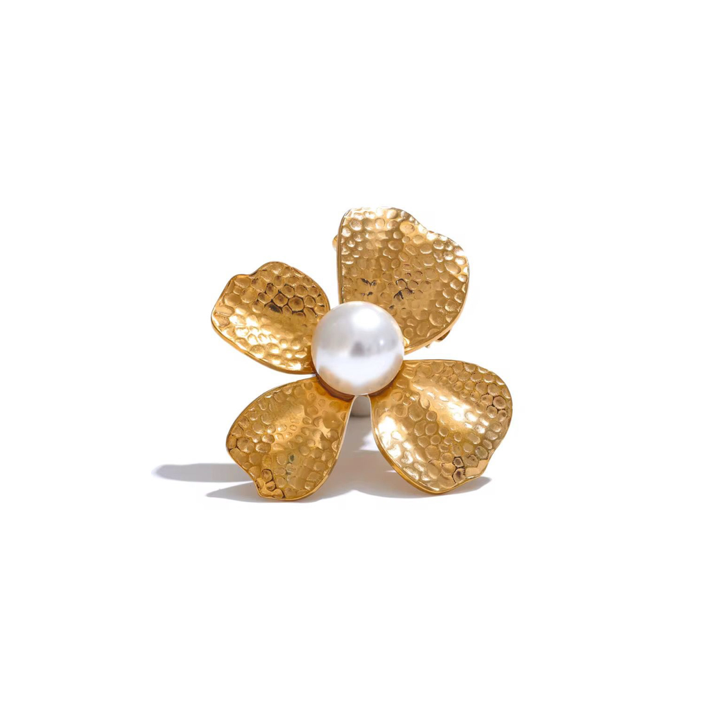 Mae Brooch