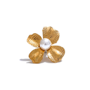 Mae Brooch