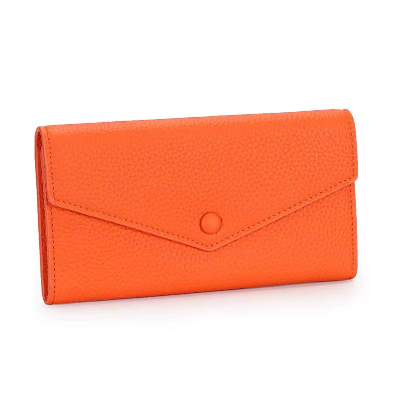 Ella Wallet (Orange)