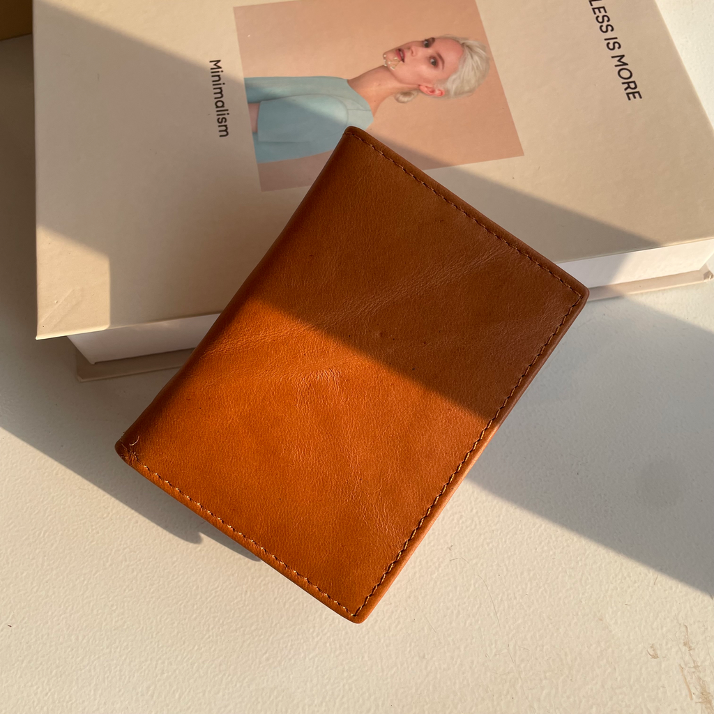 Xavier Wallet (Tan)