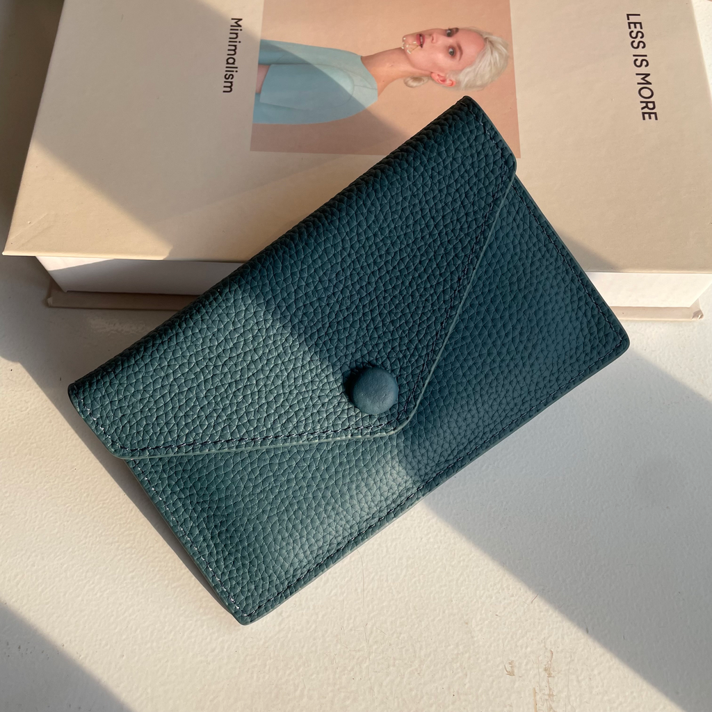 Belinda Wallet (Blue)