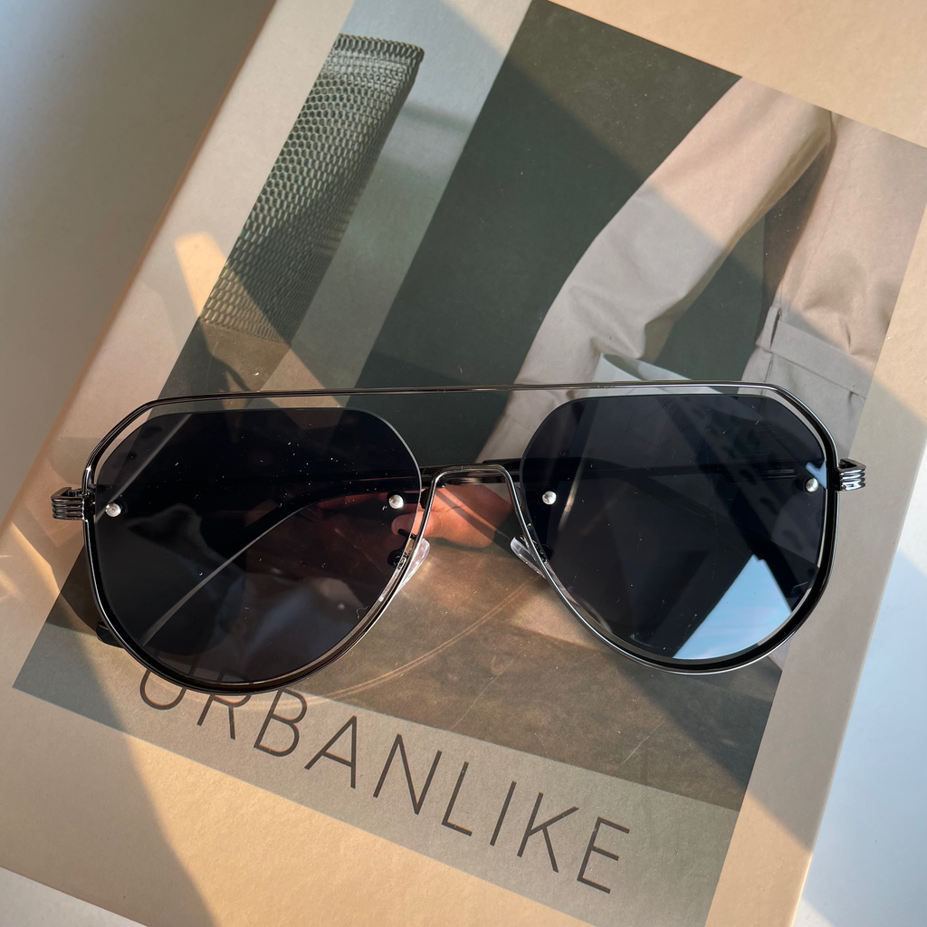 Frankie Sunglasses (Black)