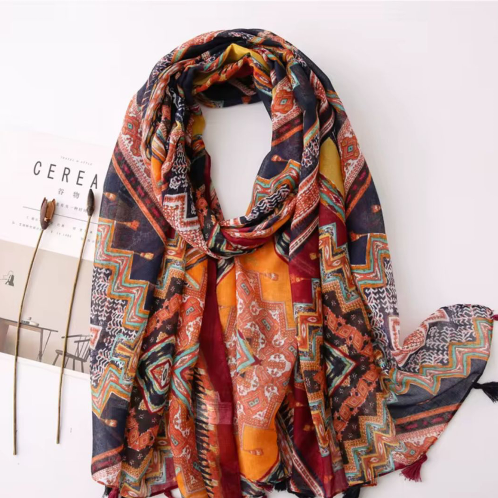 Jenny Scarf (90x180cm)