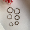 Huggies Earrings