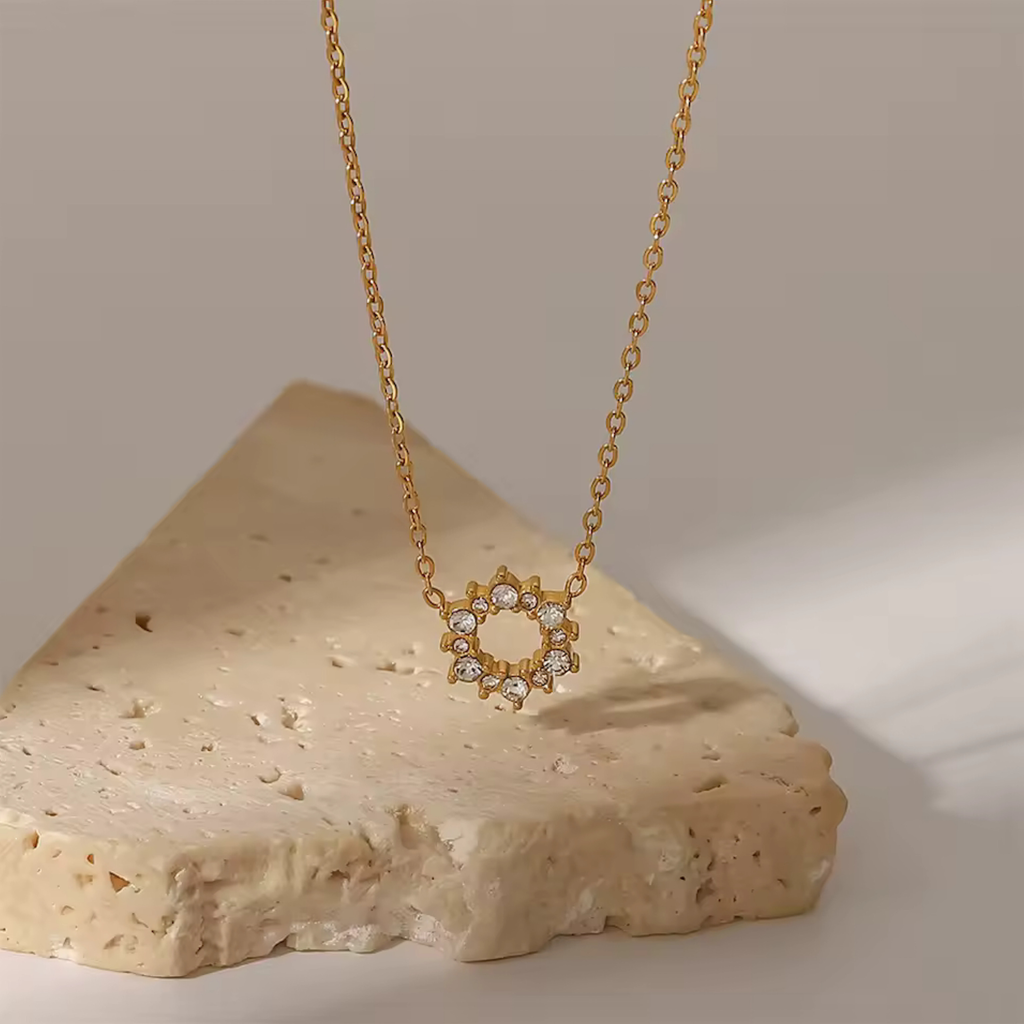 Soliel Necklace