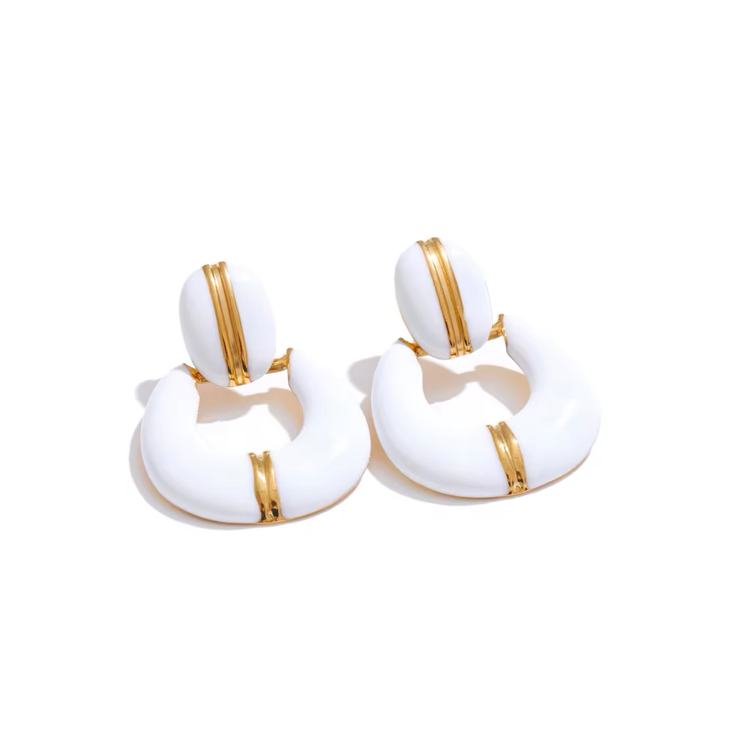 Janine Earrings
