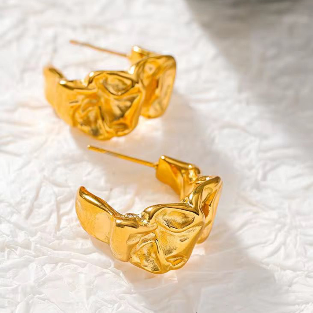 Muza Earrings