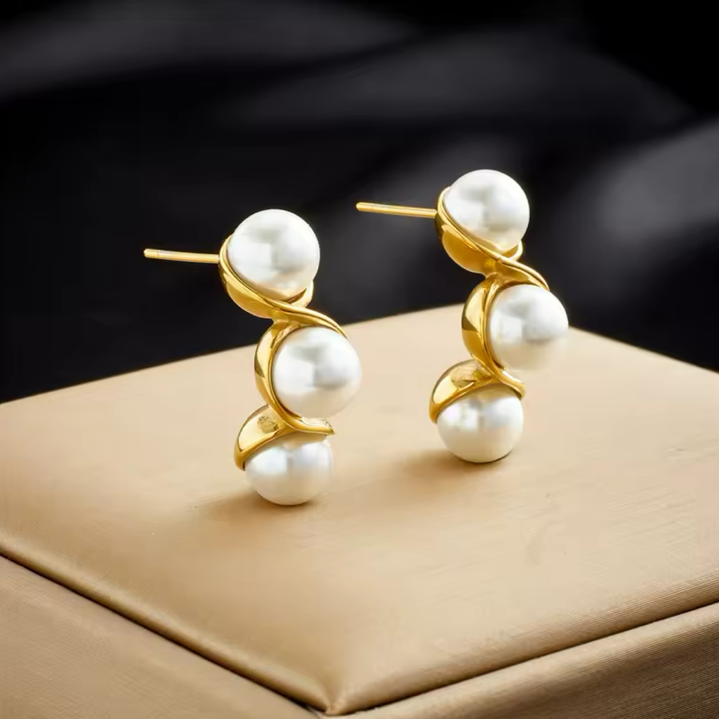 Maya Earrings 