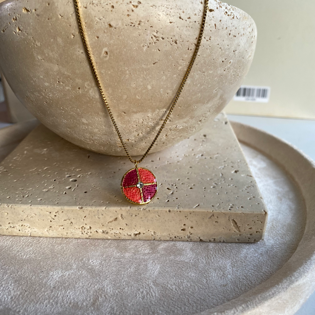 Astrid Necklace 