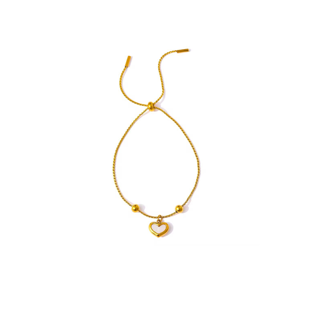 Heart Bracelet 