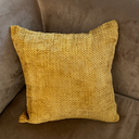 Yellow Cushion Cover (45cm)