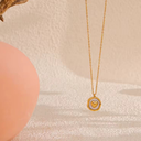 Alba Necklace 