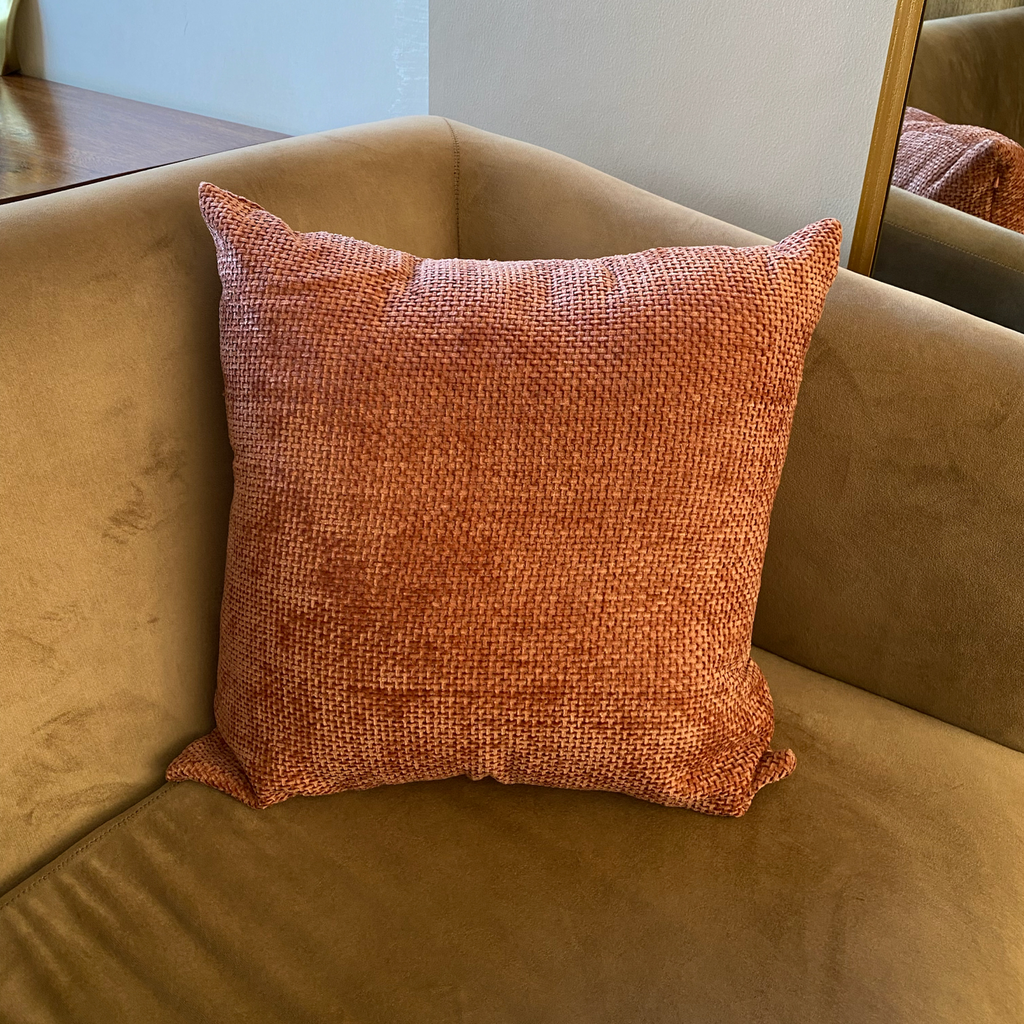 Orange Cushion Cover (50cm)