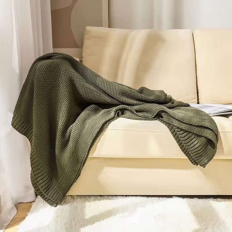 Knit Blanket