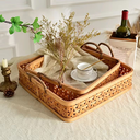 Rattan Tray (set)