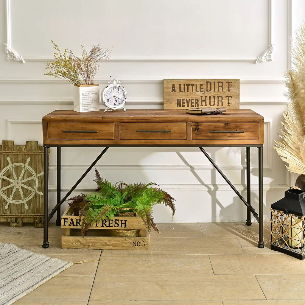 Wooden Table