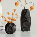 Noir Vase (set)