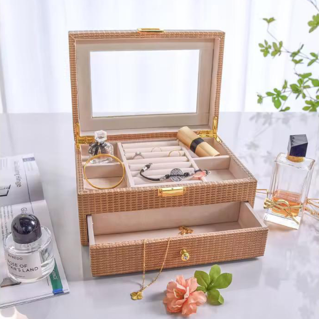 Jane Jewelry Case