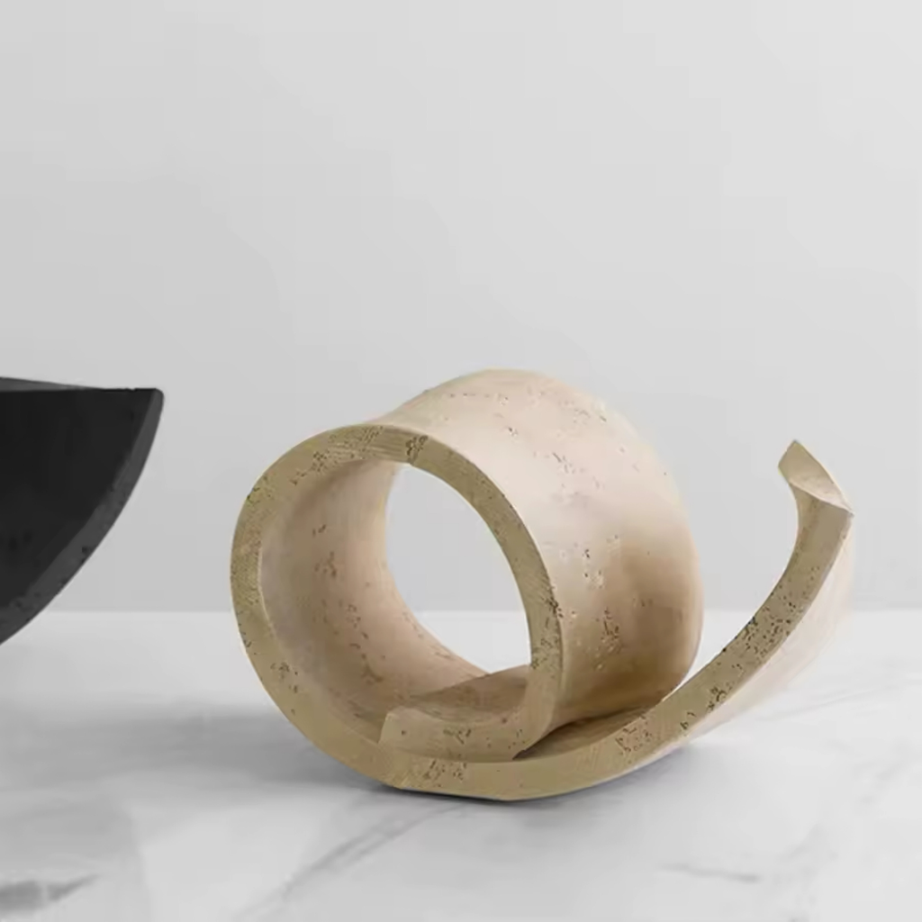 Roll Sculpture 