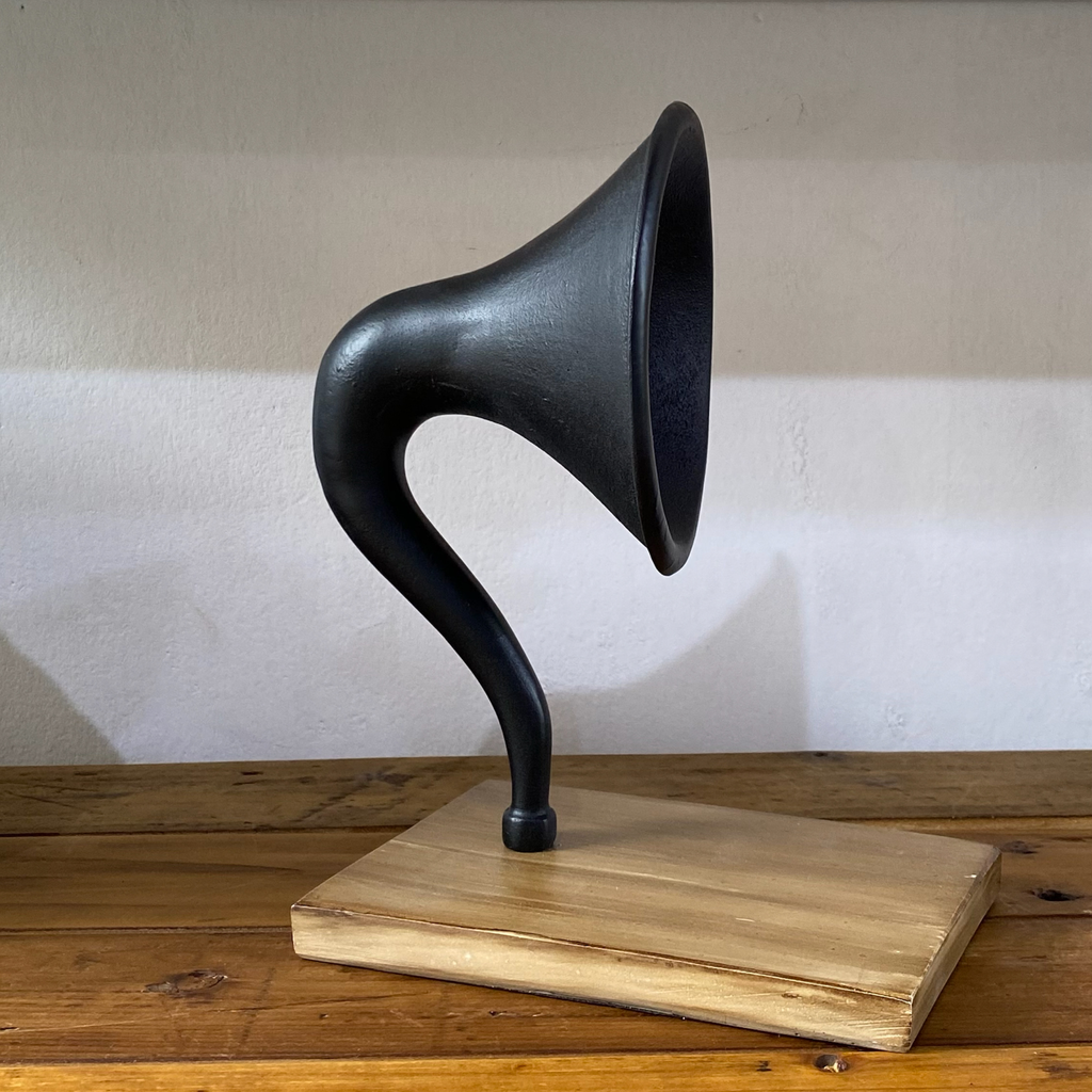 Horn Sculpture 