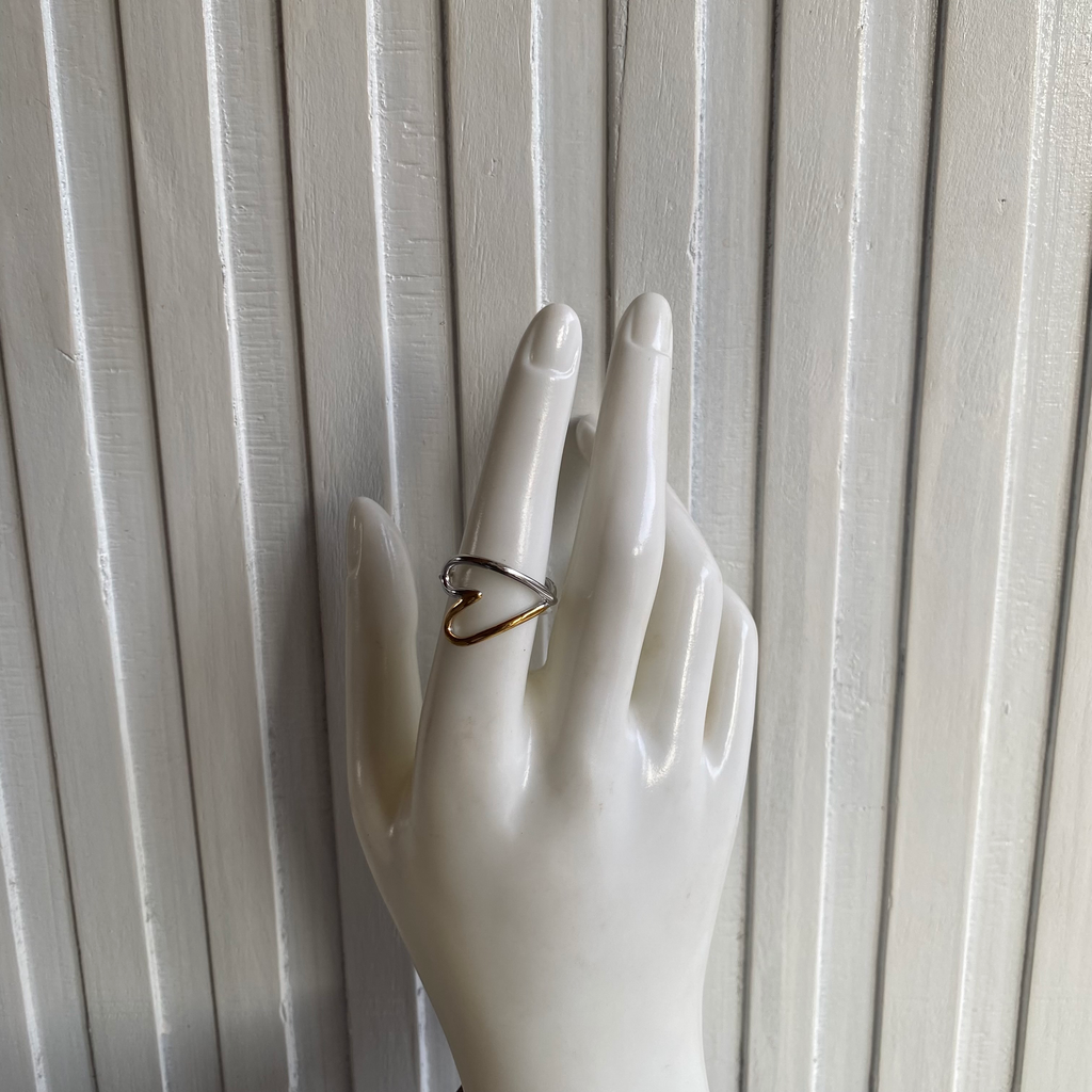 Heart Ring