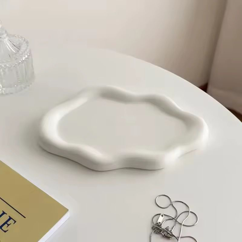 White Tray 