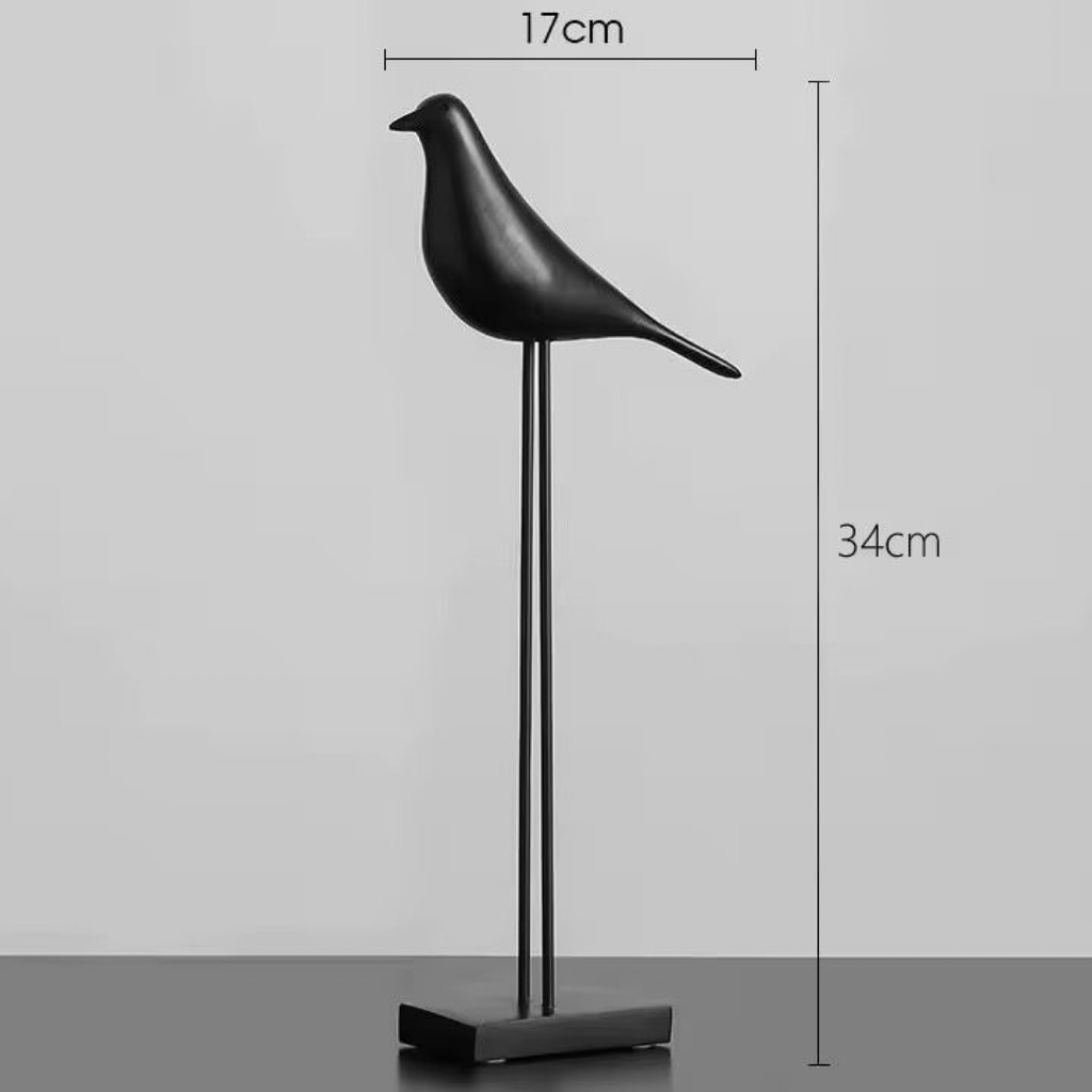 Bird Figurine