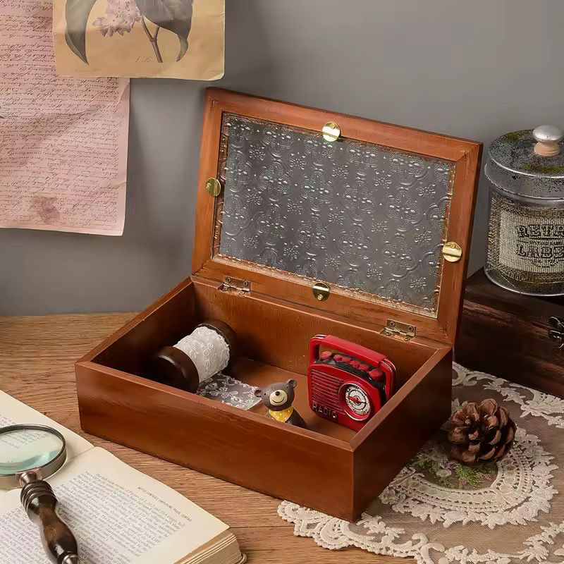 Wooden Box