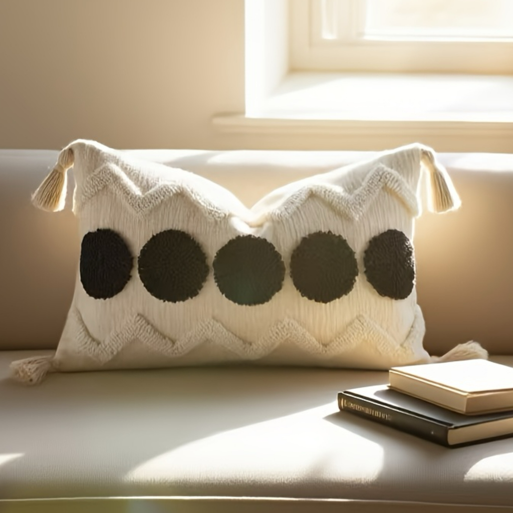 Lisa Lumber Cushion Cover