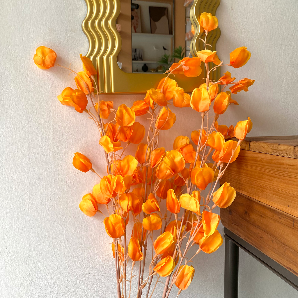 Faux Lantern Stalk