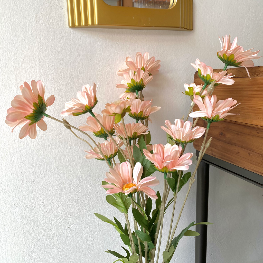 Faux Daisies 