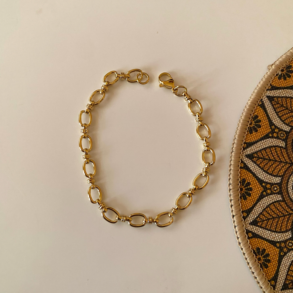 Halo Bracelet 