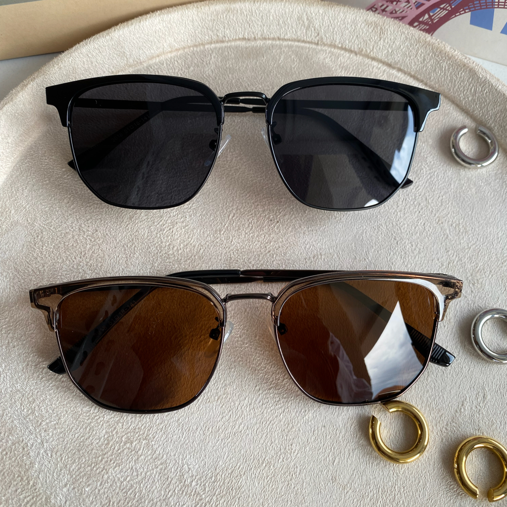 Ethan Sunglasses (Black)