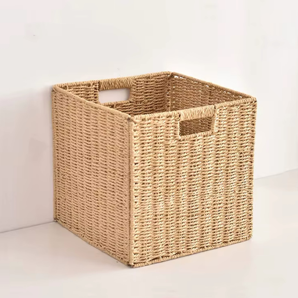 Hyacinth Basket