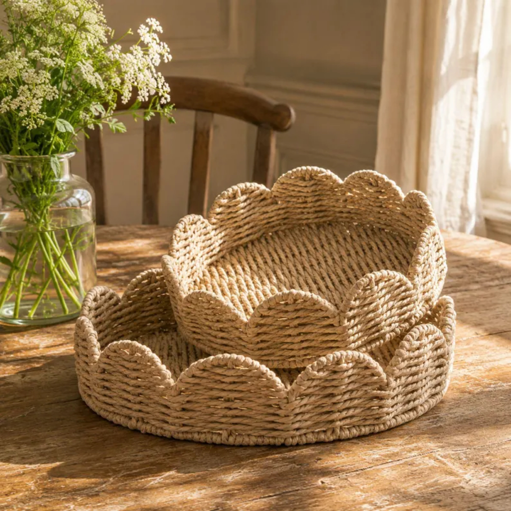 Cora Basket (Circle)